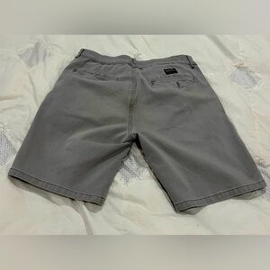 Ezekiel Stretch Shorts.  Size 33.